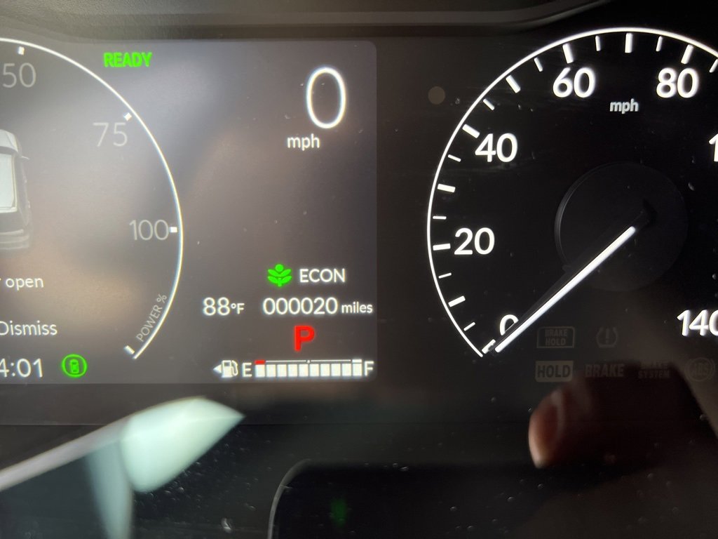 New 2025 Honda CR-V Sport image 16