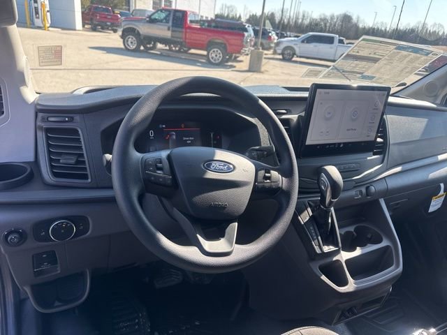 New 2026 Ford Transit 250 148 Medium Roof image 23