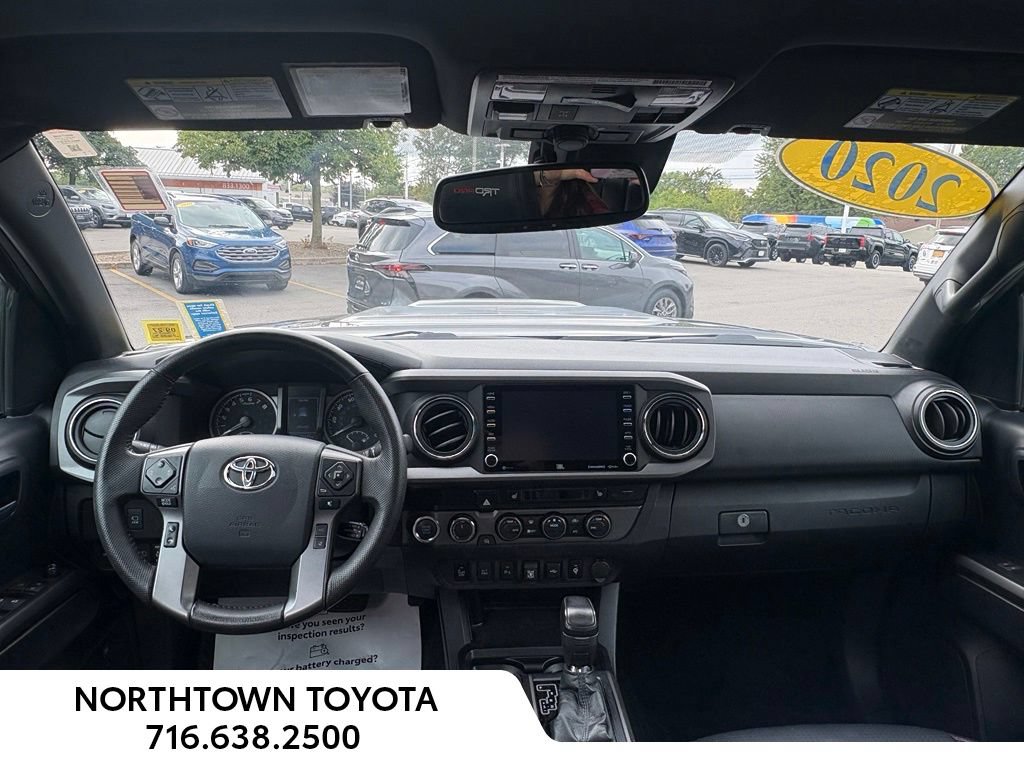 Used 2020 Toyota Tacoma TRD Pro AWD/4WD image 15