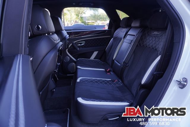 Used 2020 Bentley Bentayga Speed image 98