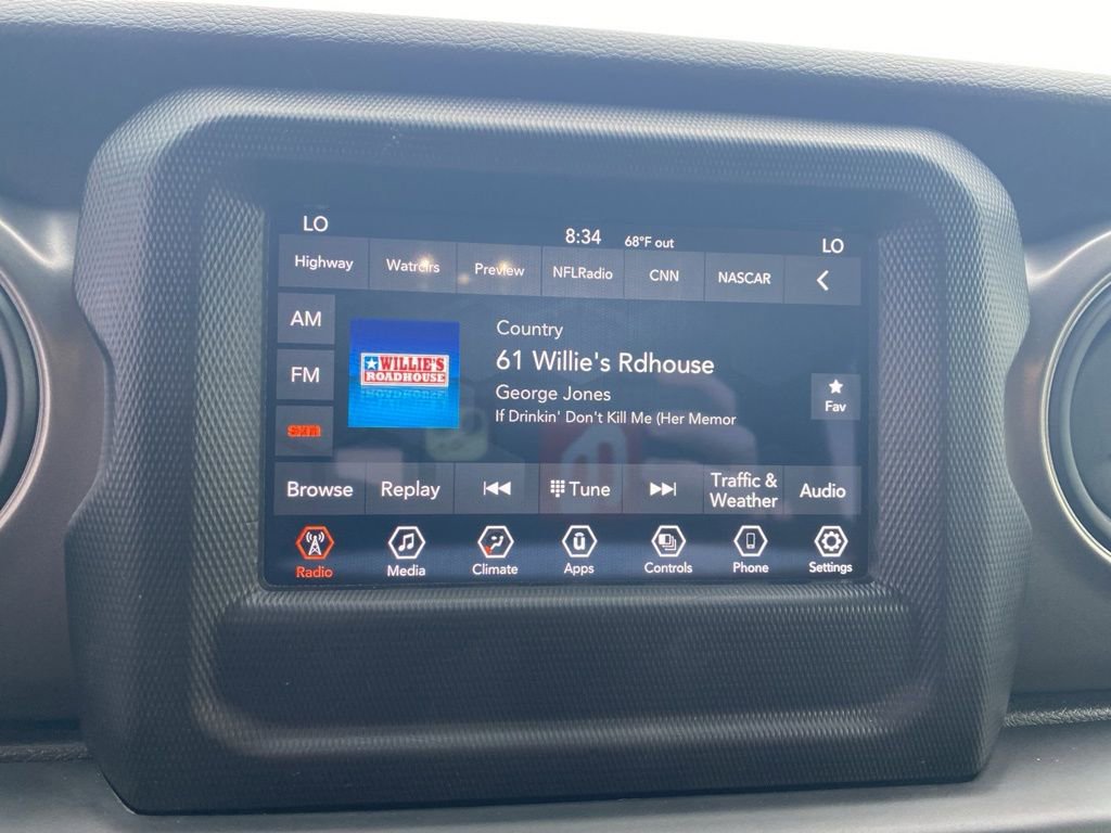 Used 2022 Jeep Wrangler Unlimited Sport image 22