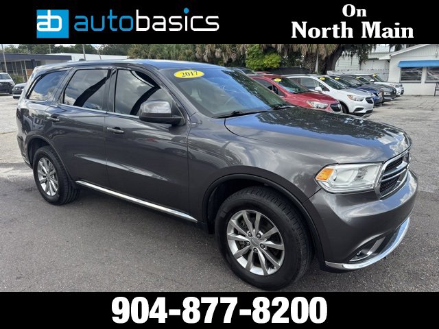Used 2017 Dodge Durango SXT w/ 3rd Row Seating Group image 7