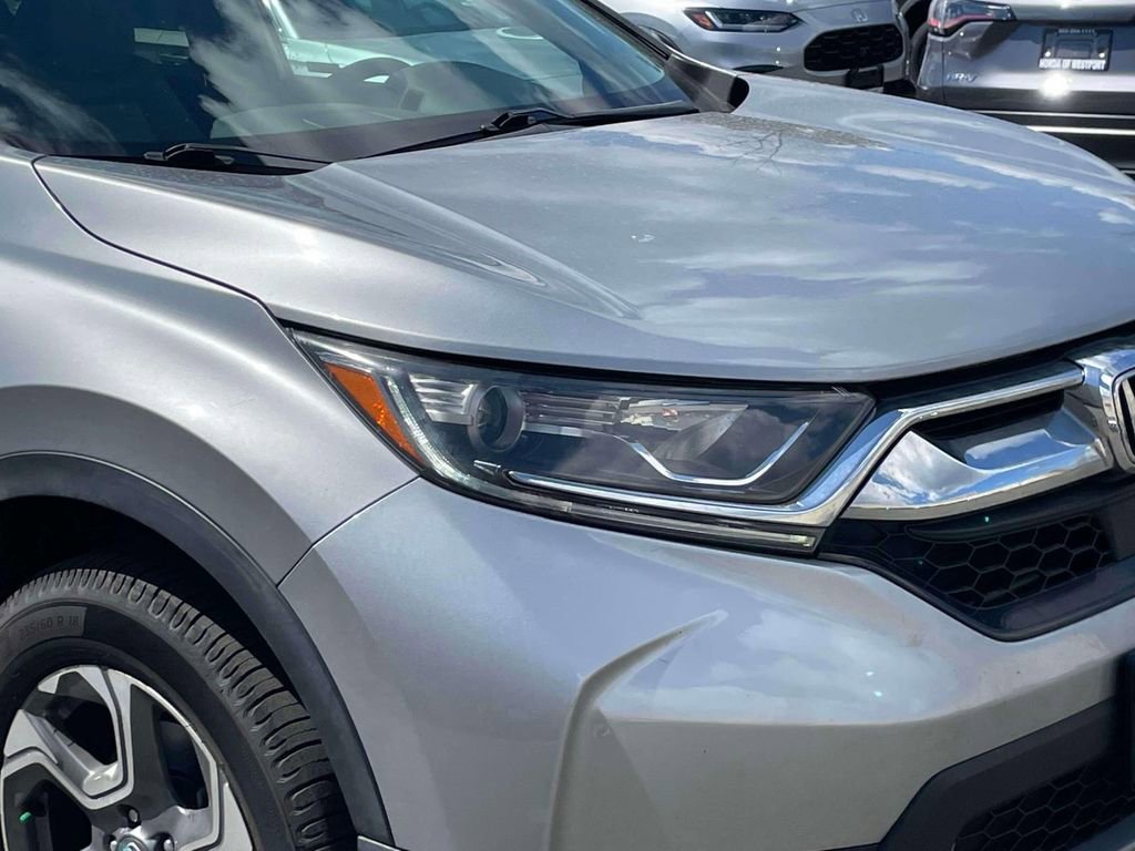 Used 2019 Honda CR-V EX image 7