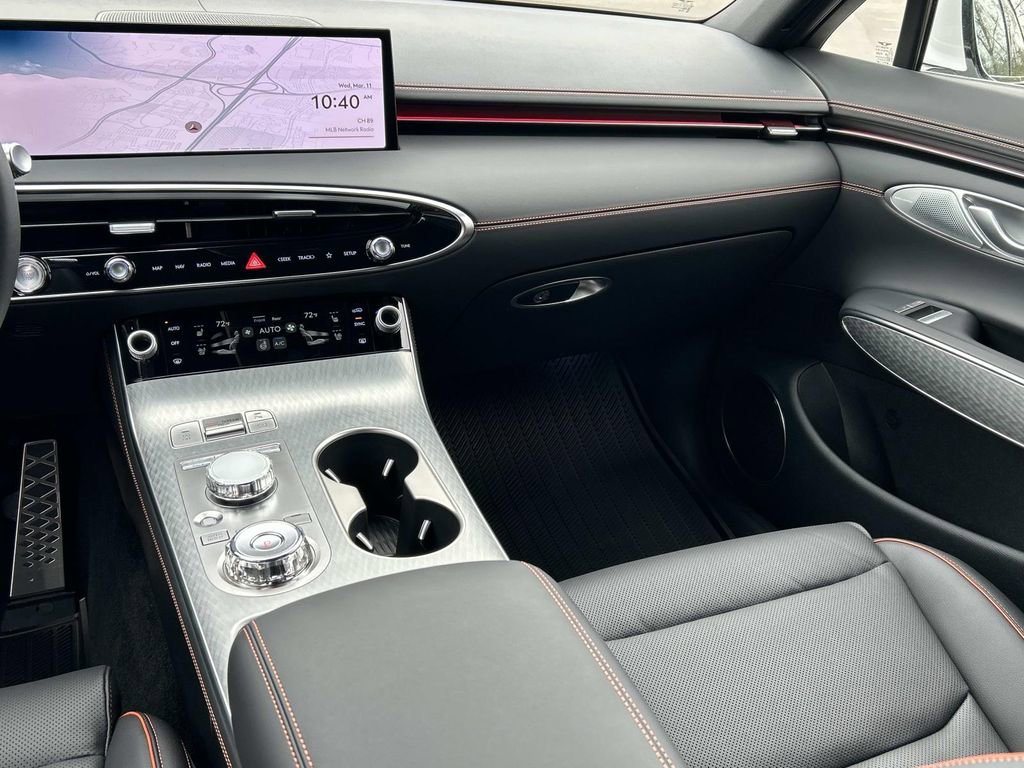 New 2026 Genesis GV70 2.5T Sport Prestige image 27