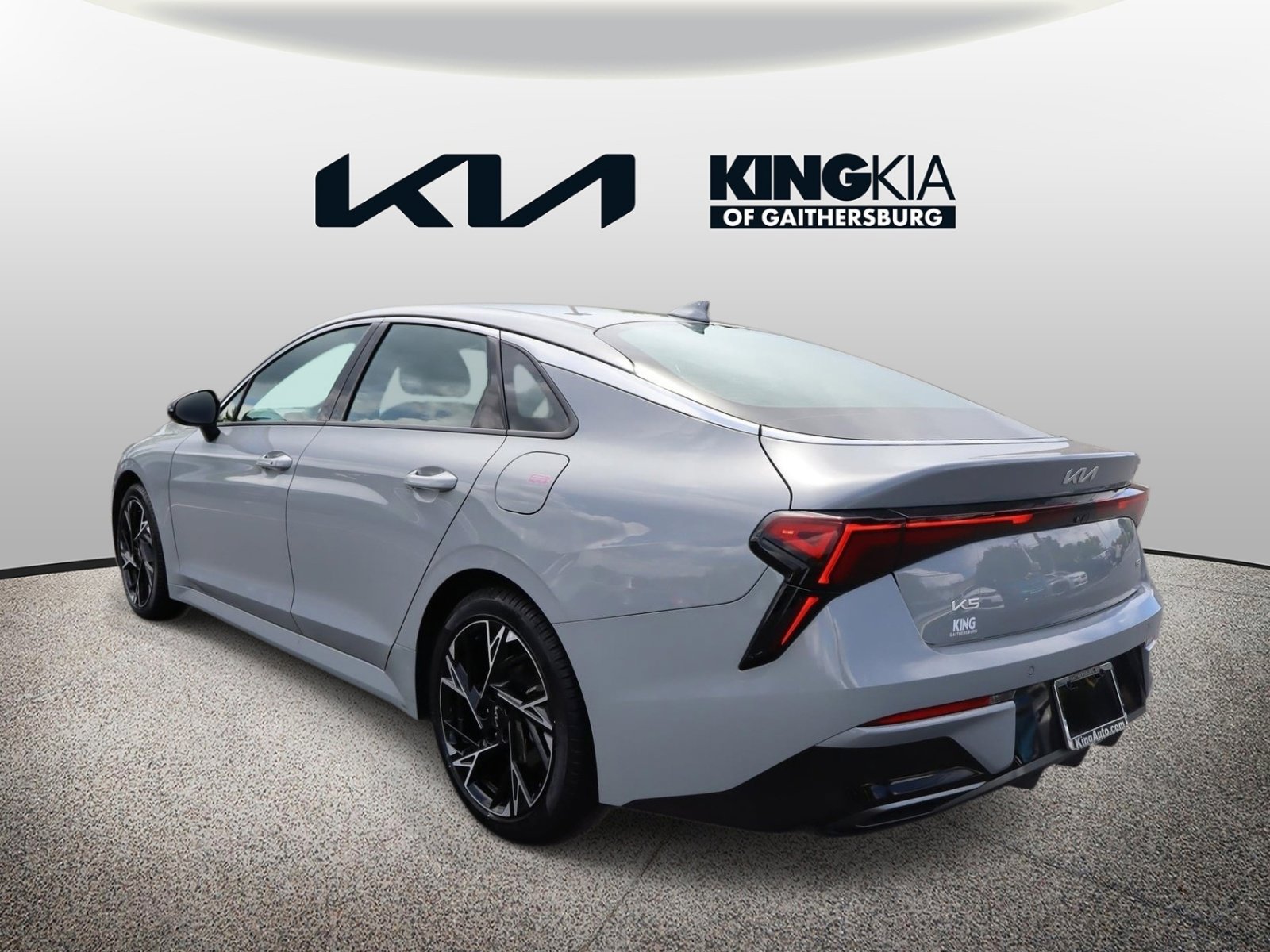 Used 2025 Kia K5 GT-Line AWD/4WD image 6