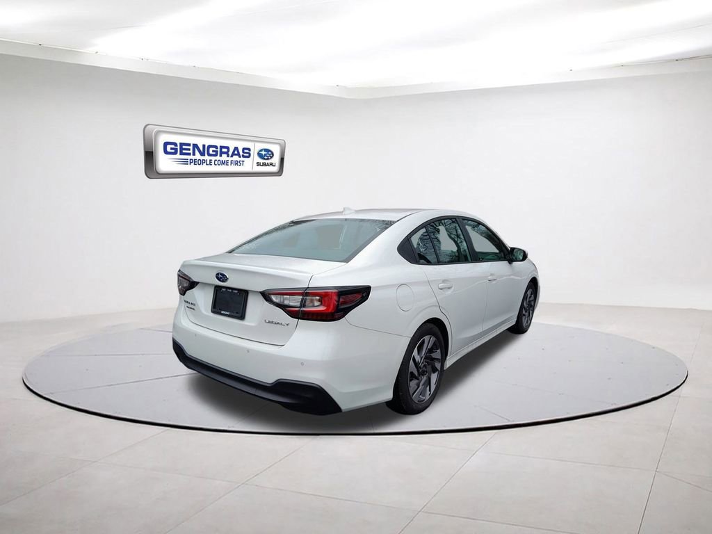 Certified 2025 Subaru Legacy Limited image 7