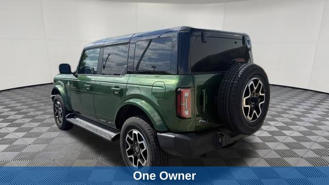 Used 2025 Ford Bronco Outer Banks AWD/4WD image 3