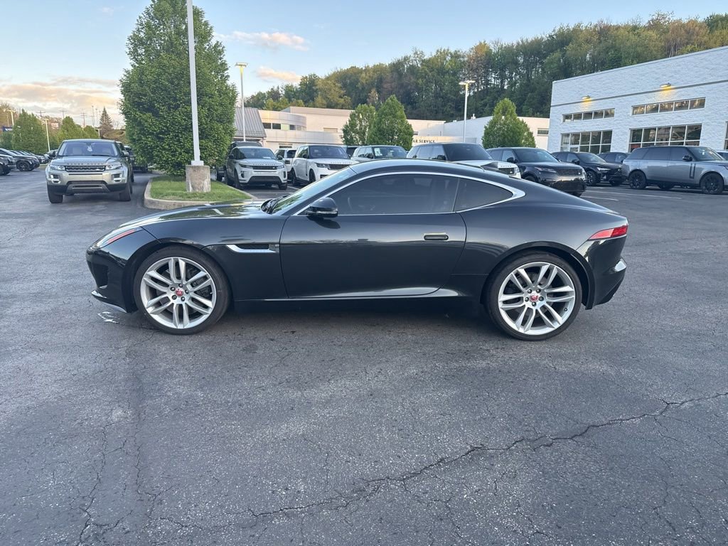 Used 2015 Jaguar F-TYPE S RWD image 2
