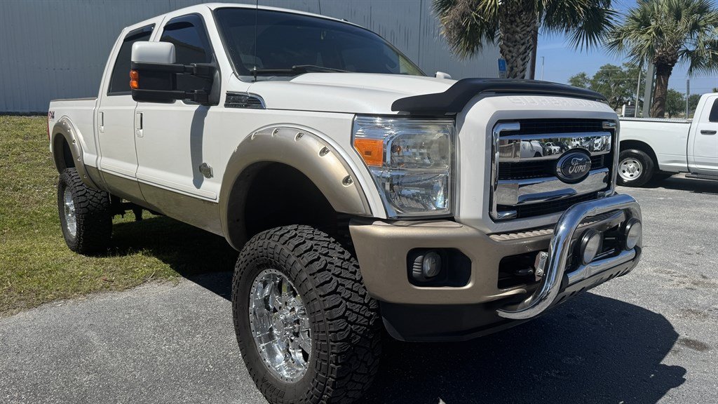 Used 2014 Ford F250 King Ranch
