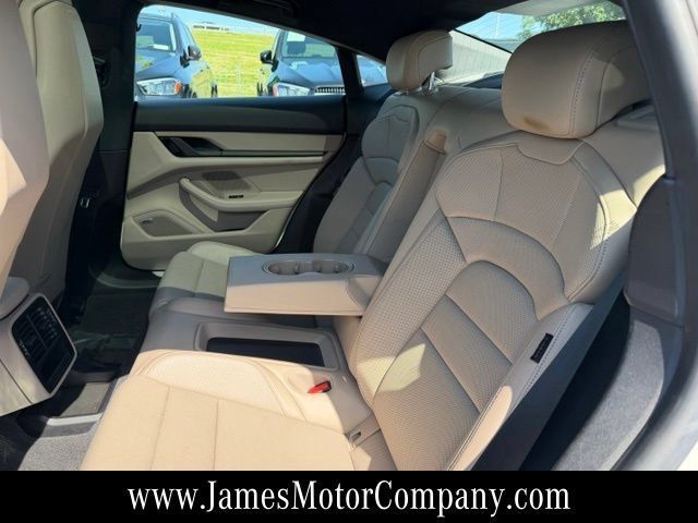 Used 2021 Porsche Taycan 4S AWD/4WD image 19