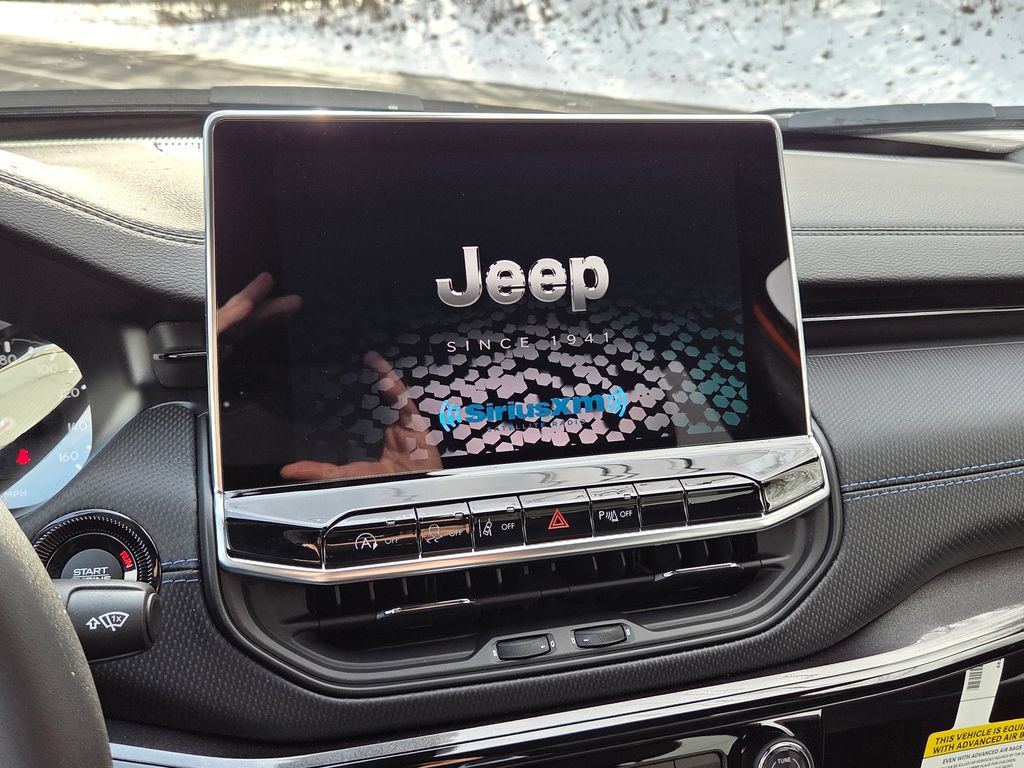 New 2026 Jeep Compass Limited AWD/4WD image 13