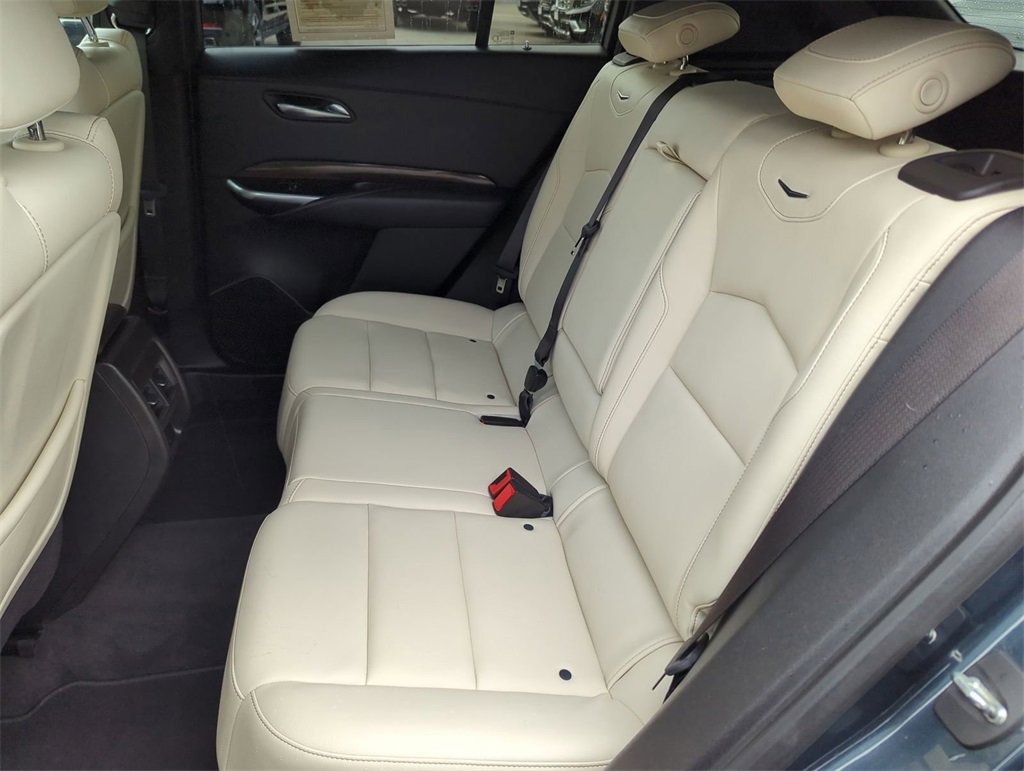 Used 2020 Cadillac XT4 Sport w/ Driver Awareness Package image 24