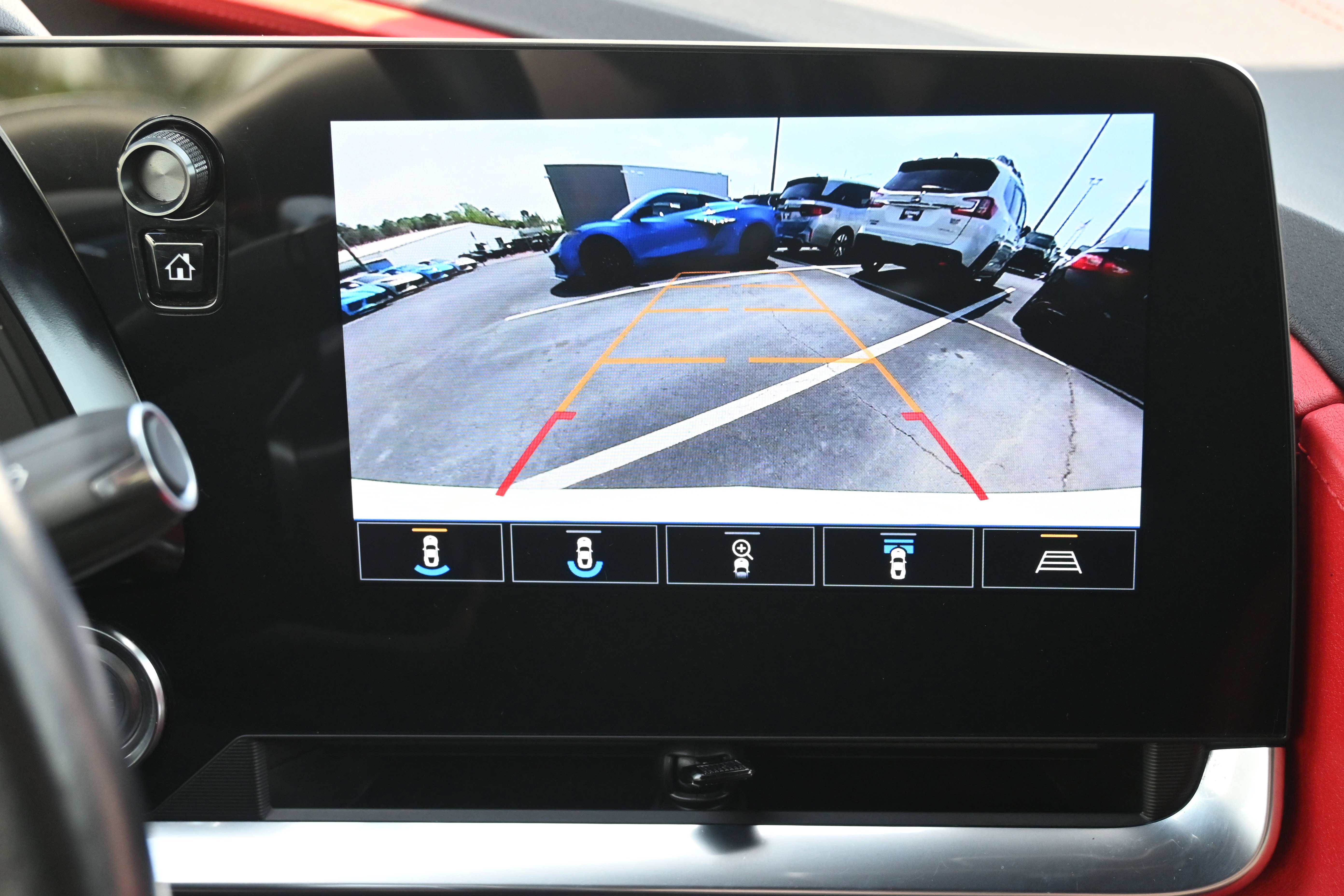 Used 2022 Chevrolet Corvette Stingray Preferred Conv w/ Z51 Performance Package RWD image 25