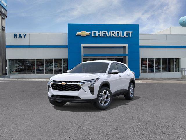 New 2026 Chevrolet Trax LS image 8