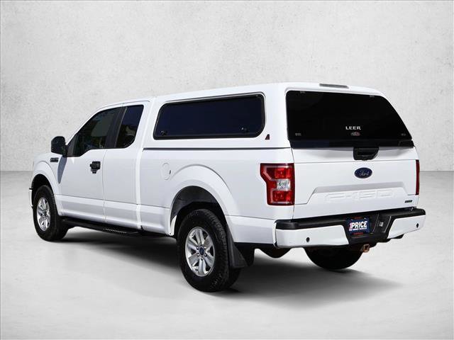 Used 2019 Ford F150 XL w/ Equipment Group 101A Mid AWD/4WD image 7