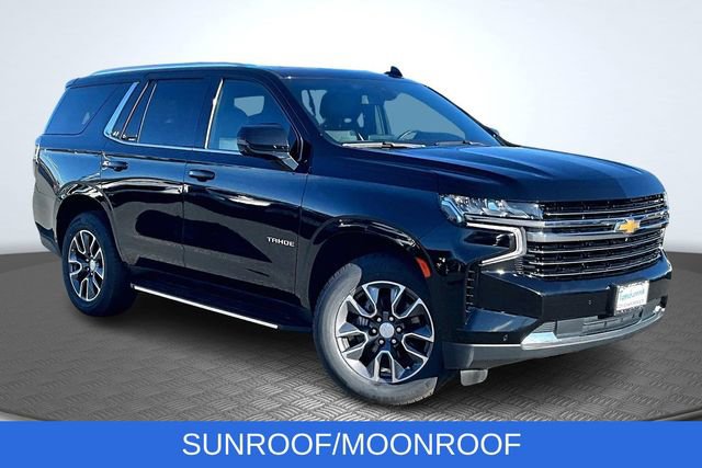 Used 2022 Chevrolet Tahoe LT w/ LT Signature Plus Package image 3