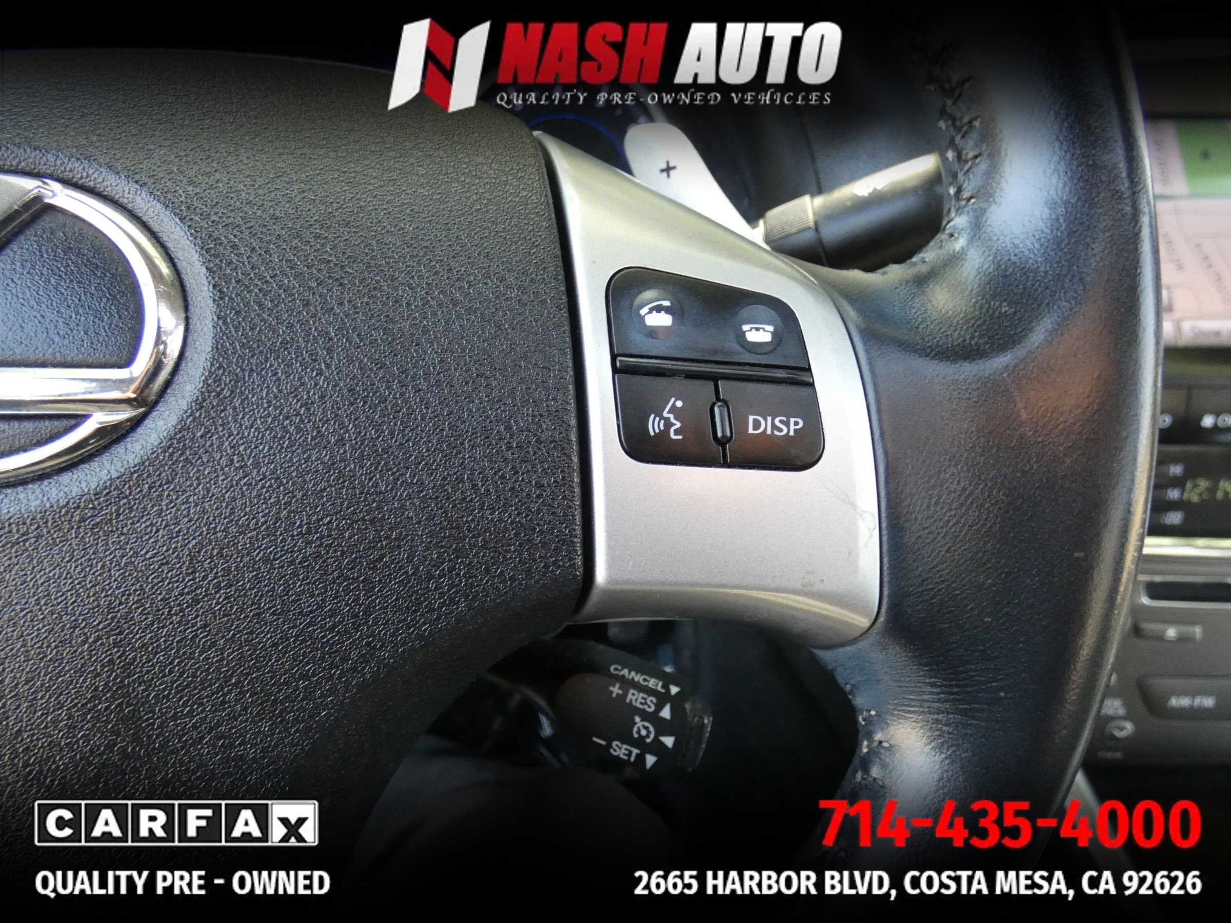 Used 2012 Lexus IS 250 w/ Premium Pkg Value Edition RWD image 61