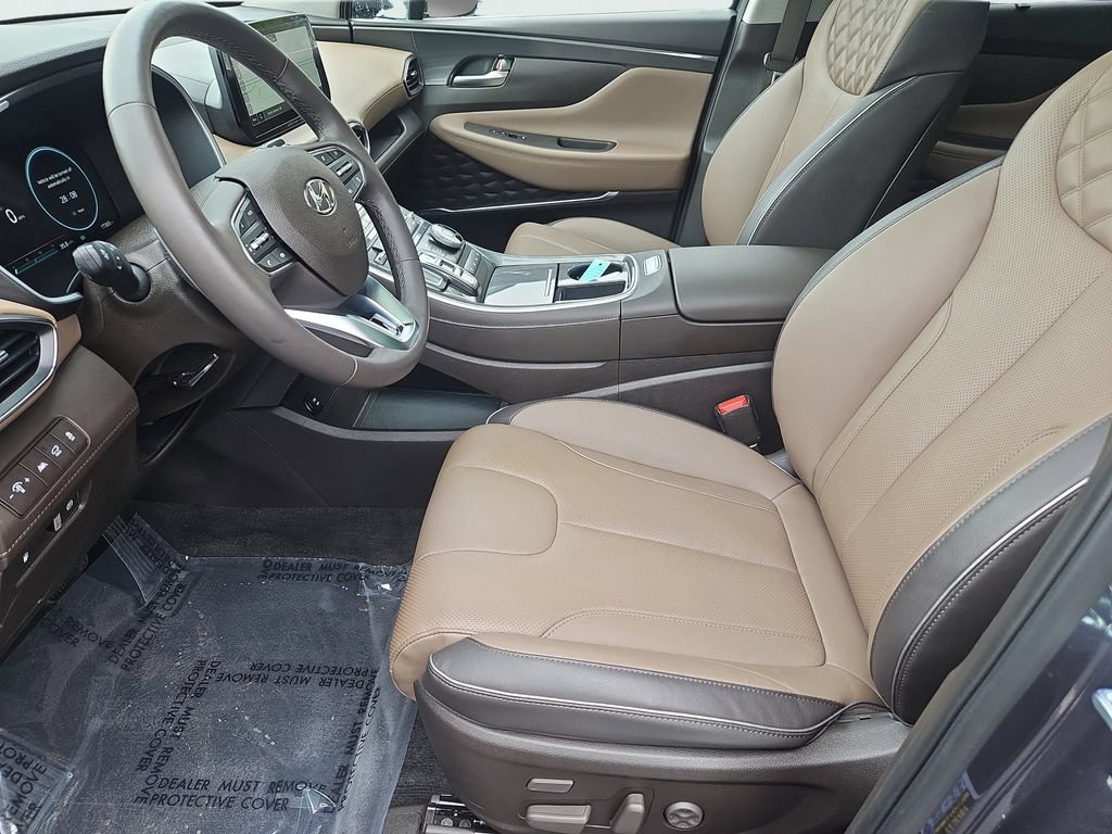 Used 2023 Hyundai Santa Fe Limited w/ Cargo Package AWD/4WD image 35