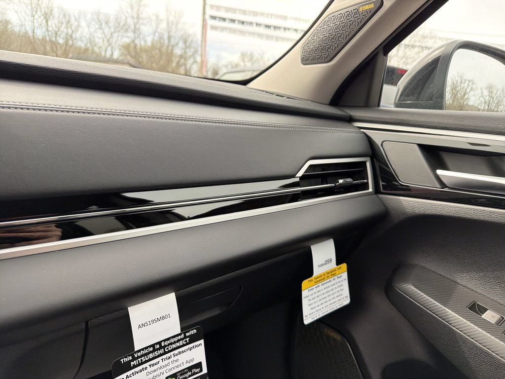 New 2026 Mitsubishi Outlander SE AWD/4WD image 23