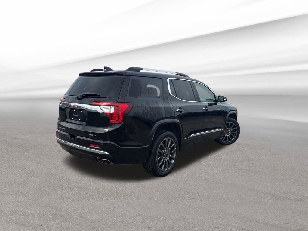 Certified 2023 GMC Acadia Denali w/ Black Diamond Edition image 6