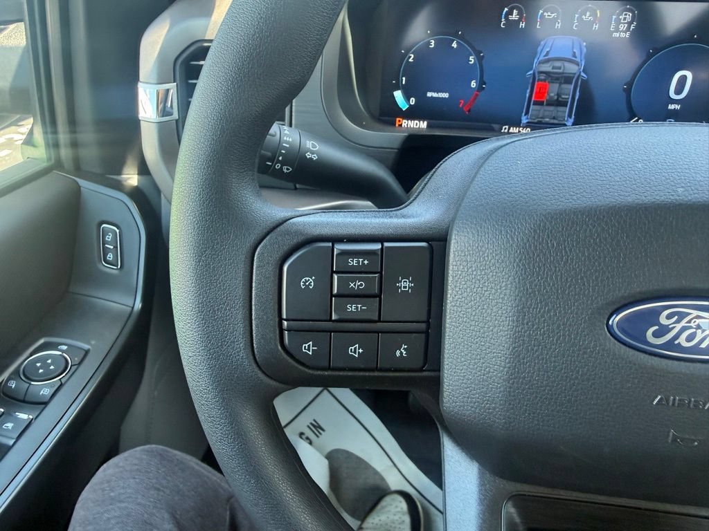 New 2025 Ford F150 XL w/ Tow/Haul Package AWD/4WD image 18