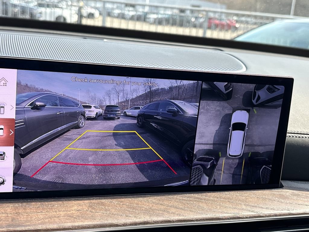 New 2026 Genesis GV80 2.5T Advanced AWD/4WD image 17