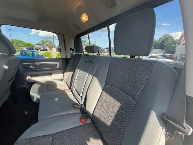Used 2015 RAM 1500 Big Horn AWD/4WD image 30