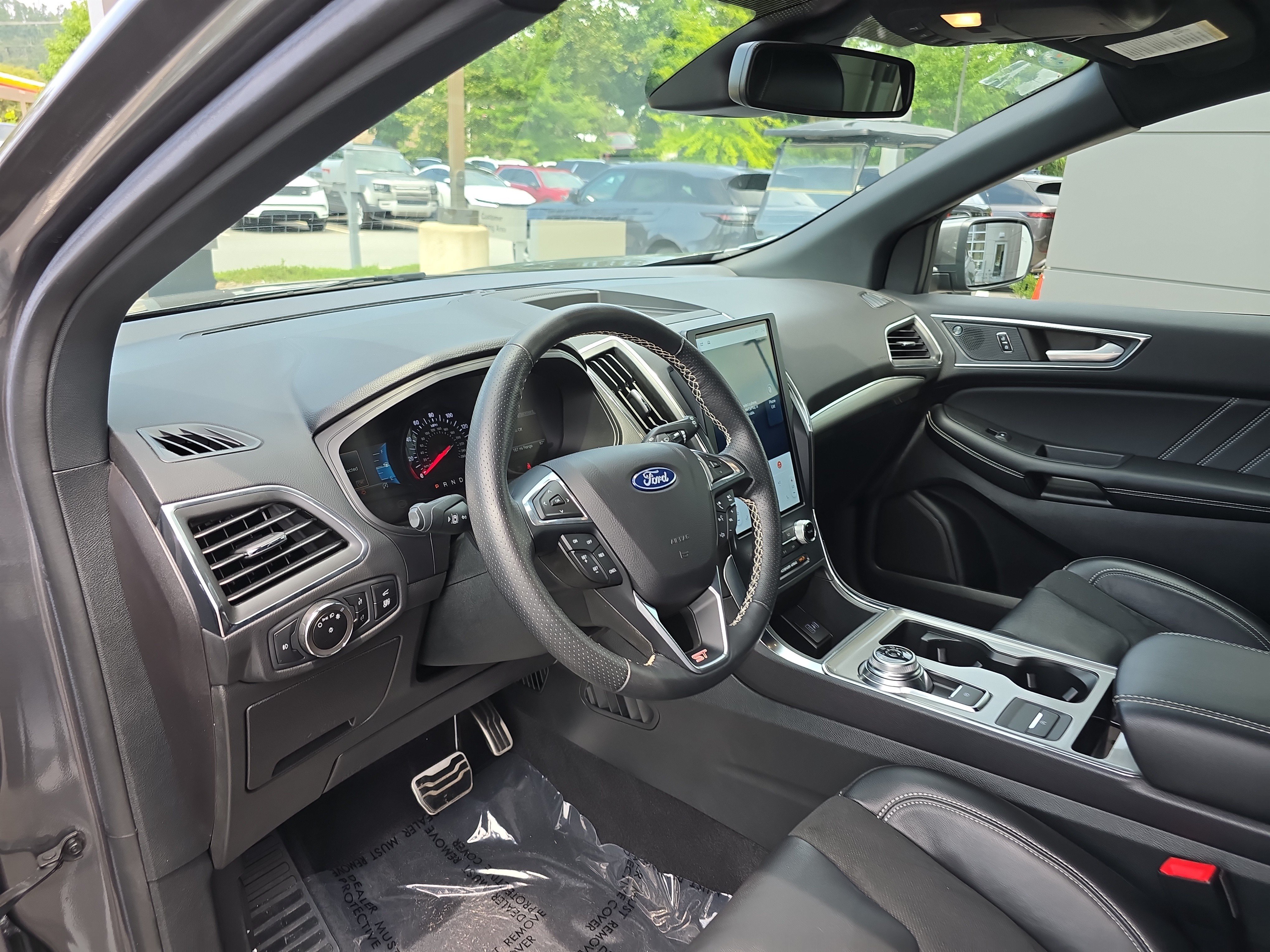 Used 2023 Ford Edge ST AWD/4WD image 22