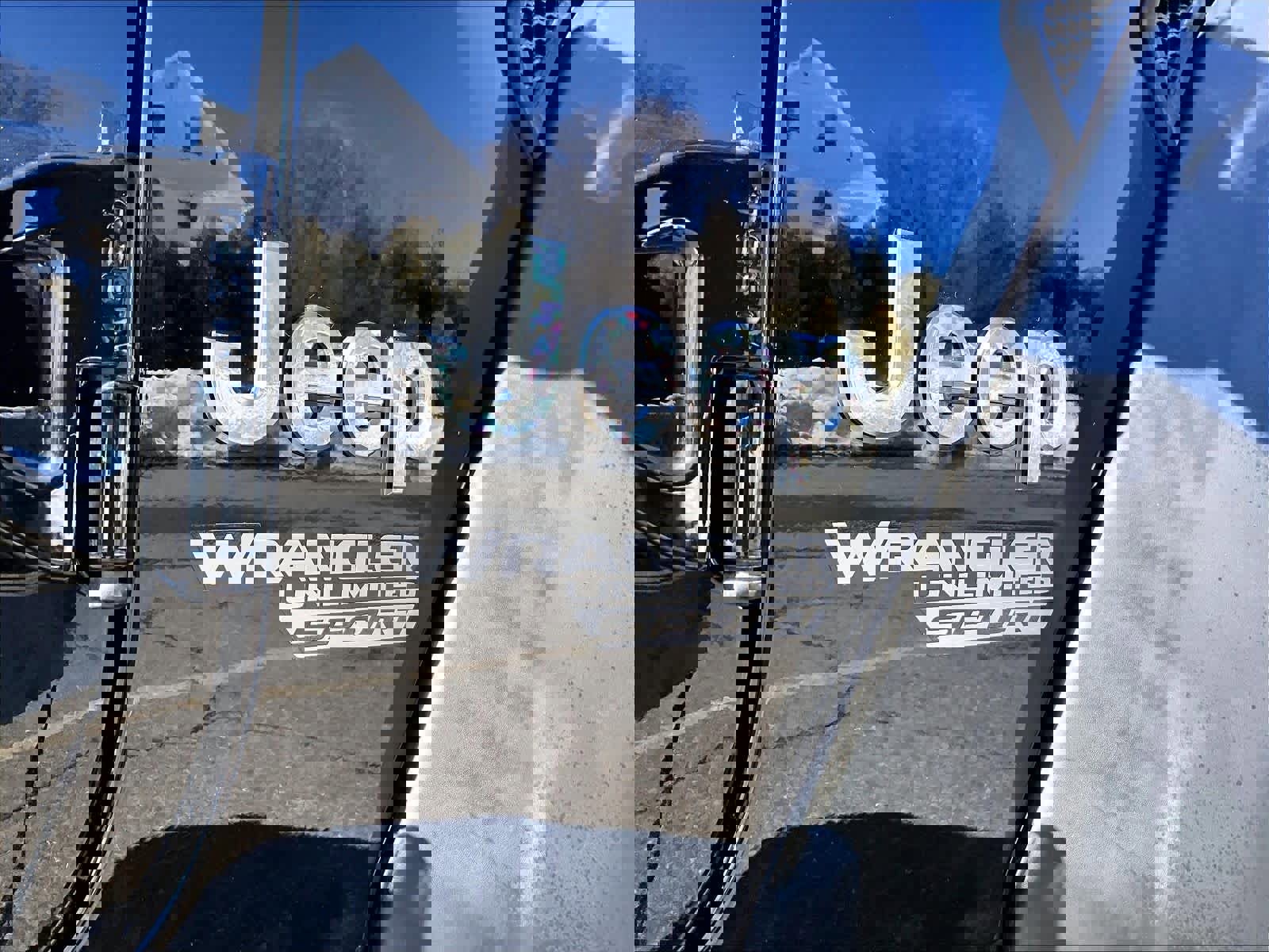 Used 2020 Jeep Wrangler Unlimited Sport S image 29