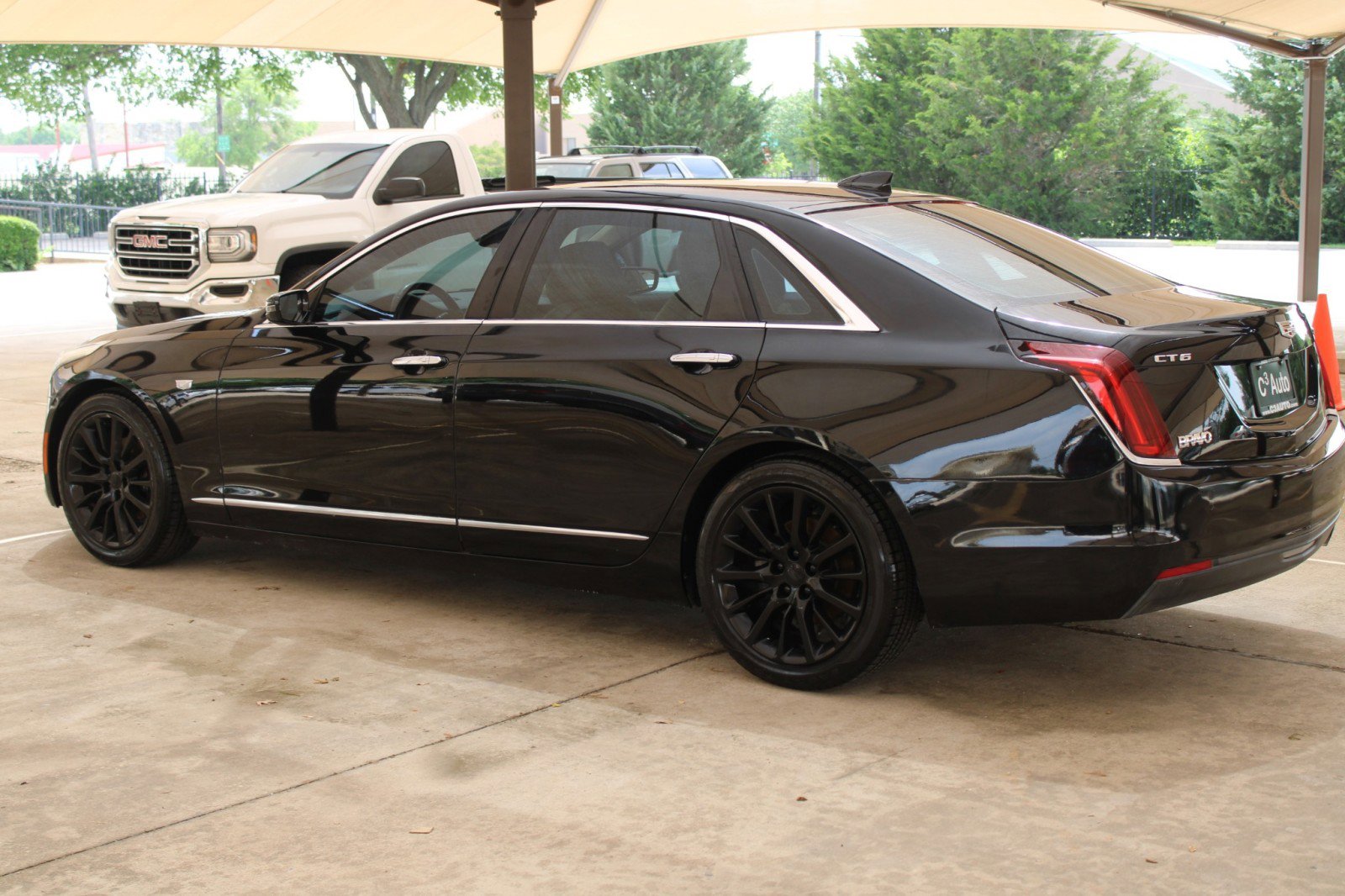 Used 2017 Cadillac CT6 2.0T RWD image 8