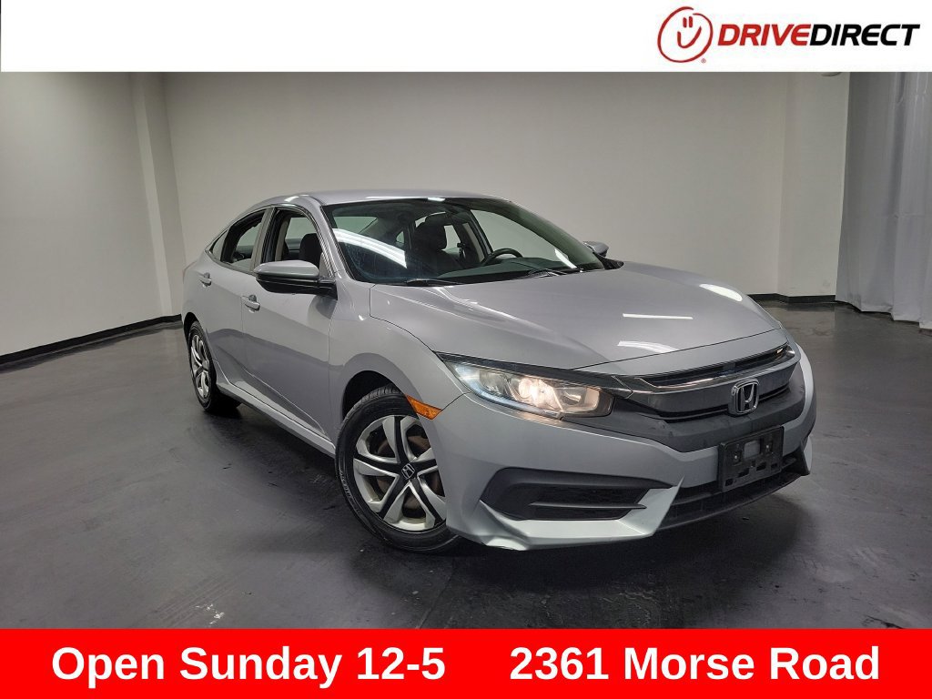 Used 2016 Honda Civic LX image 1
