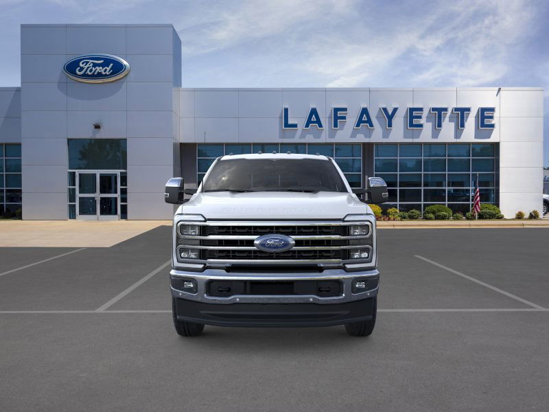 New 2026 Ford F250 King Ranch w/ Chrome Package image 6