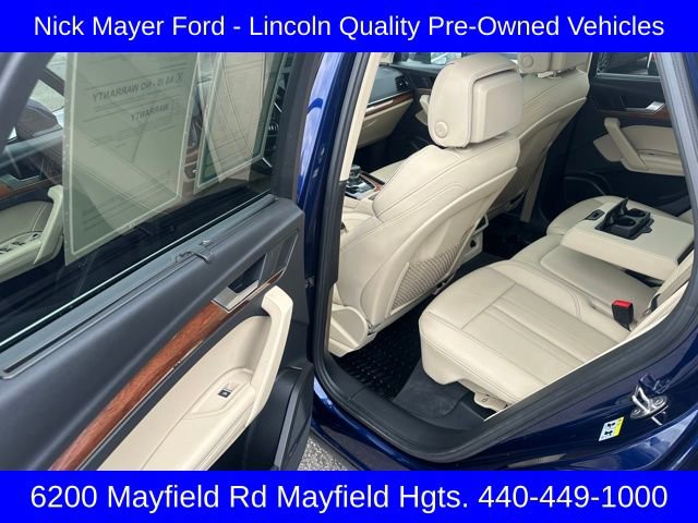 Used 2023 Audi Q5 2.0T Prestige image 19