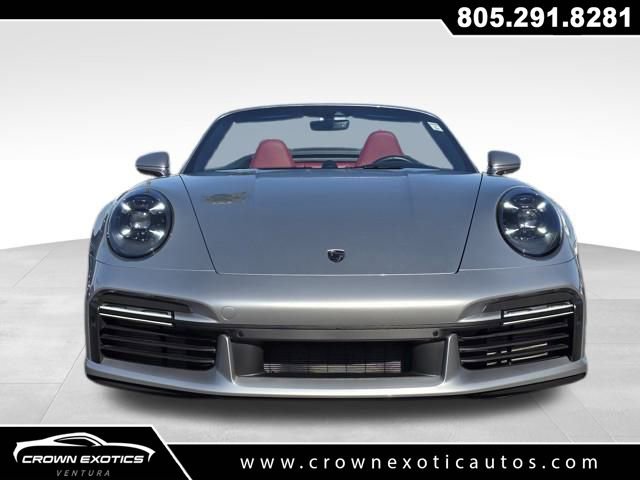 Used 2021 Porsche 911 Turbo image 2