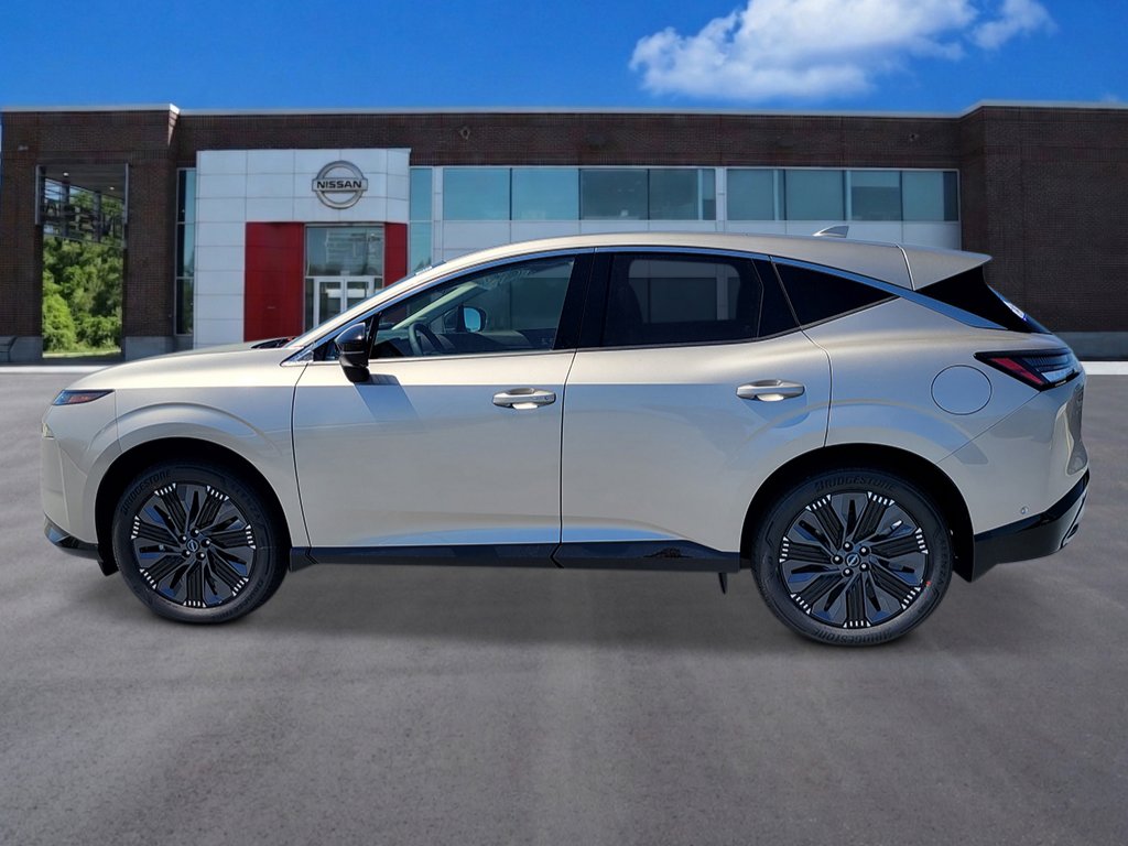 New 2026 Nissan Murano Platinum w/ Cargo Package AWD/4WD image 3