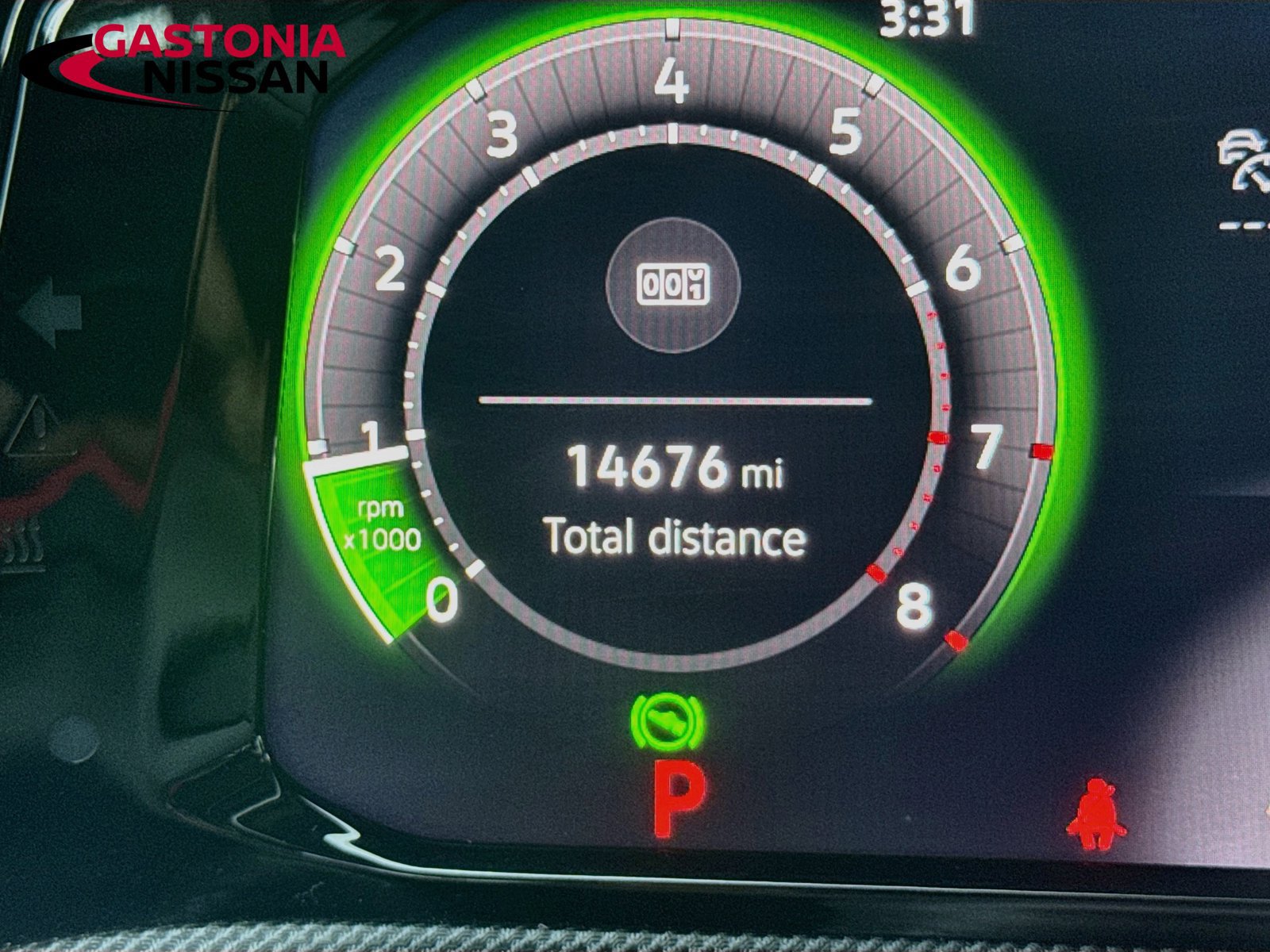 Used 2025 Volkswagen GTI SE FWD image 15