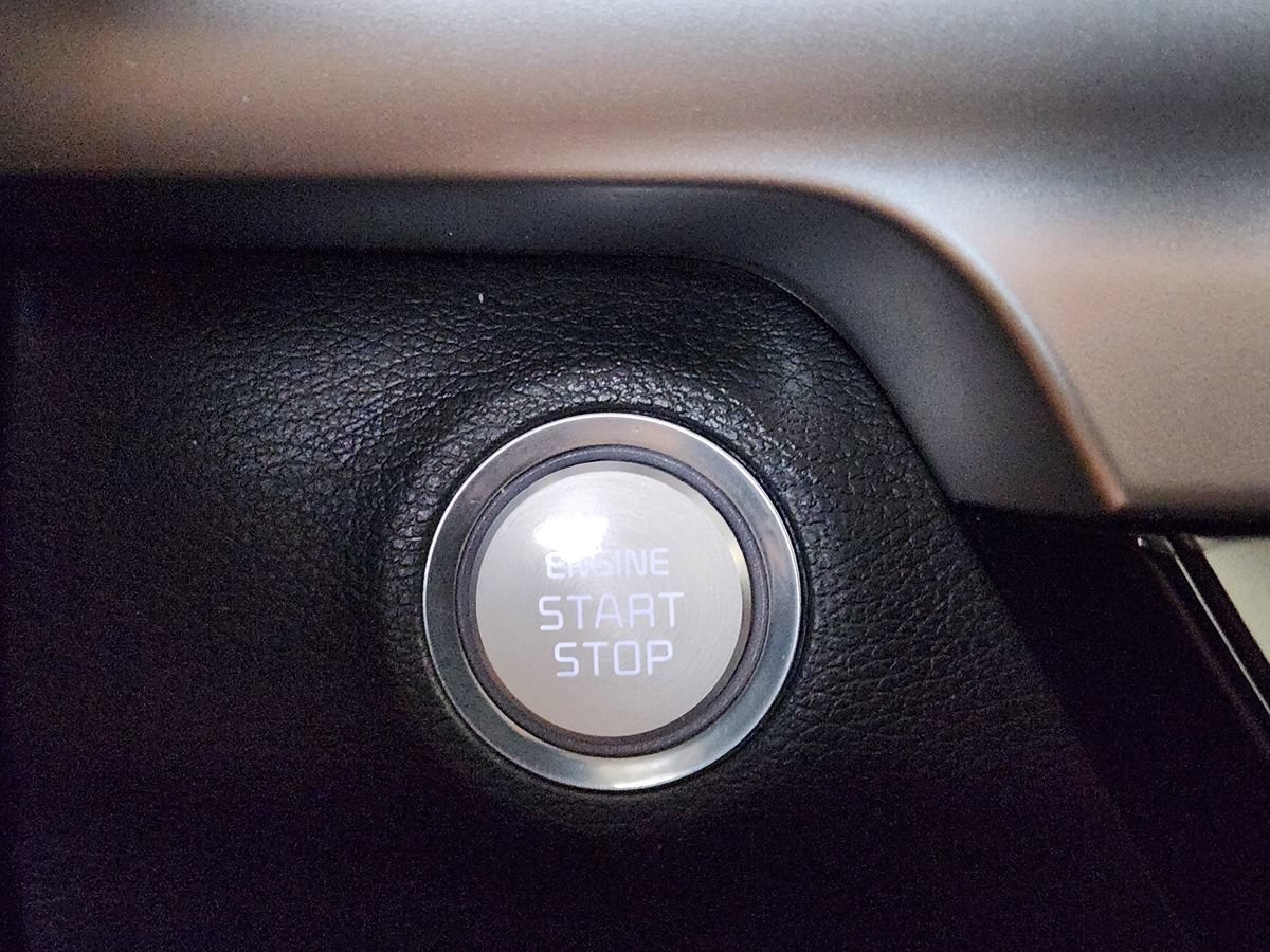 Used 2020 Kia Telluride S w/ S 8 Passenger Seating Package FWD image 29