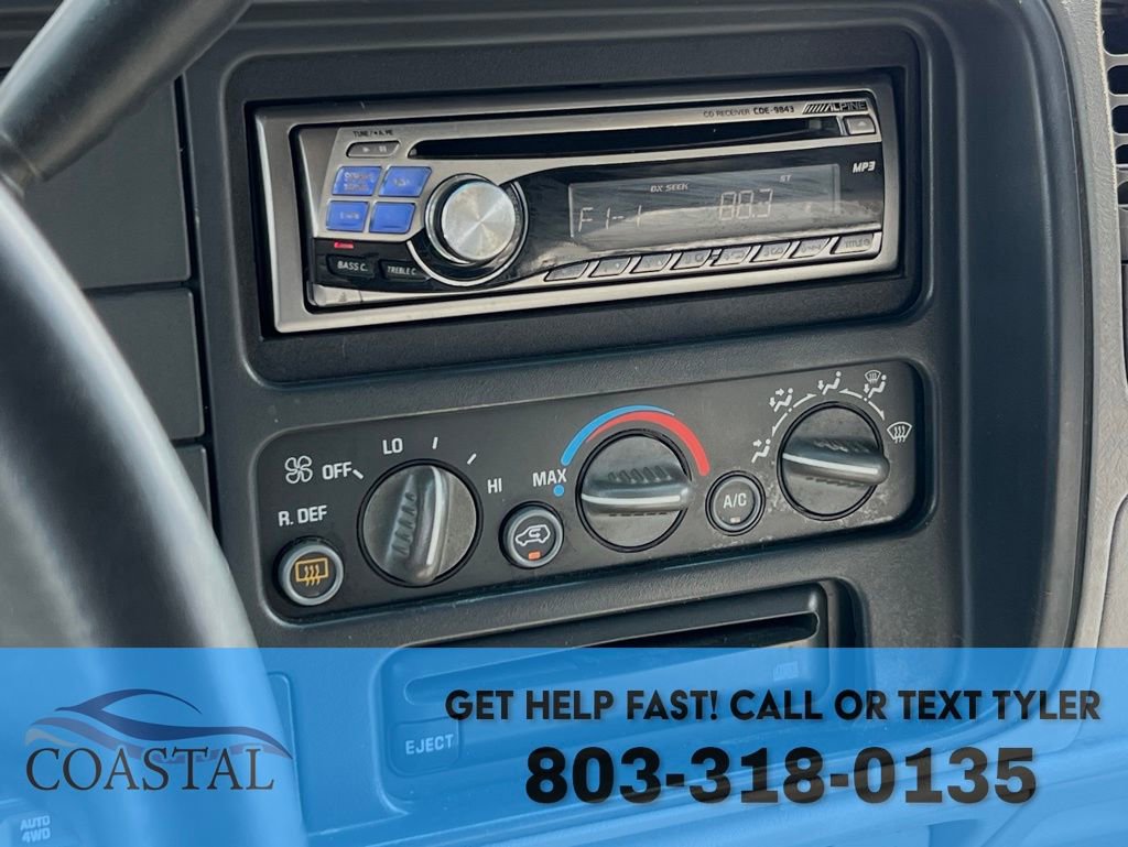 Used 1999 Chevrolet Suburban 4WD w/ Preferred Equipment Group 3 image 24