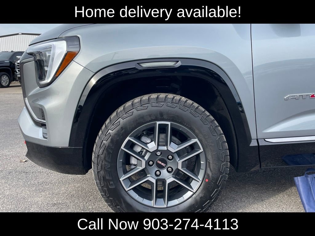 New 2026 GMC Terrain AT4 w/ Convenience Package III image 27