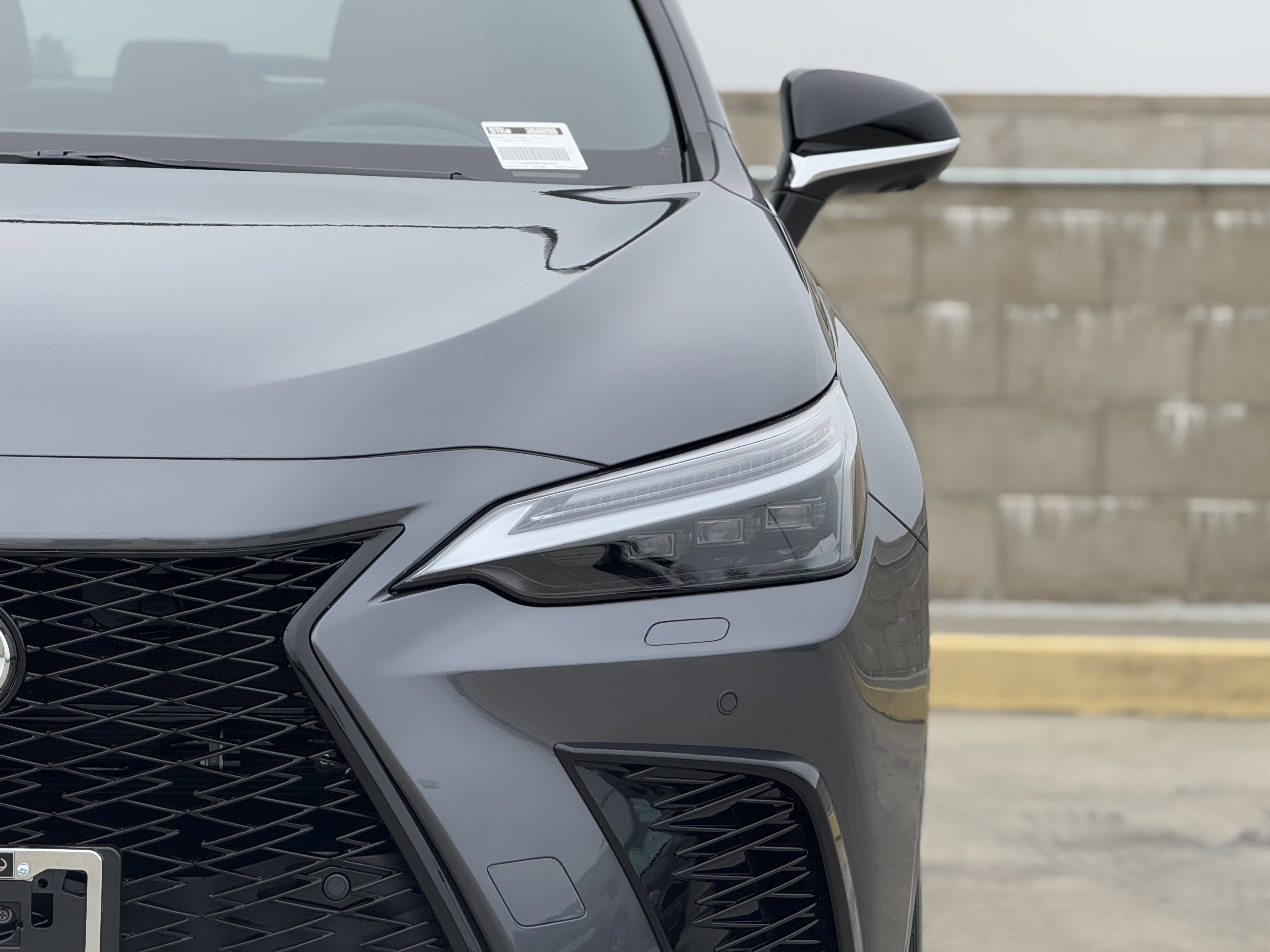 New 2026 Lexus NX 450h+ F Sport image 7