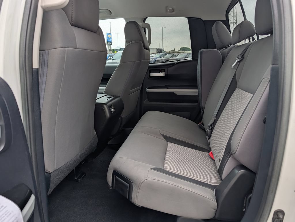 Used 2014 Toyota Tundra SR5 w/ TRD Off Road Package AWD/4WD image 16