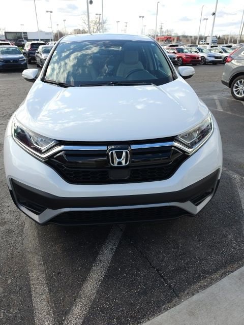 Used 2021 Honda CR-V EX-L image 9