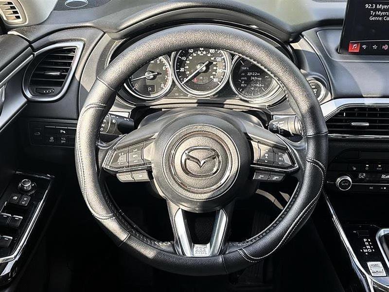 Used 2020 MAZDA CX-9 Touring w/ Touring Premium Package image 20