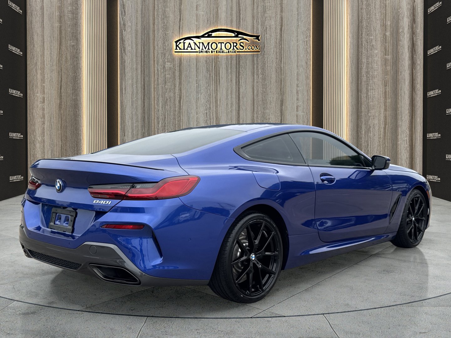 Used 2025 BMW 840i Coupe RWD image 6