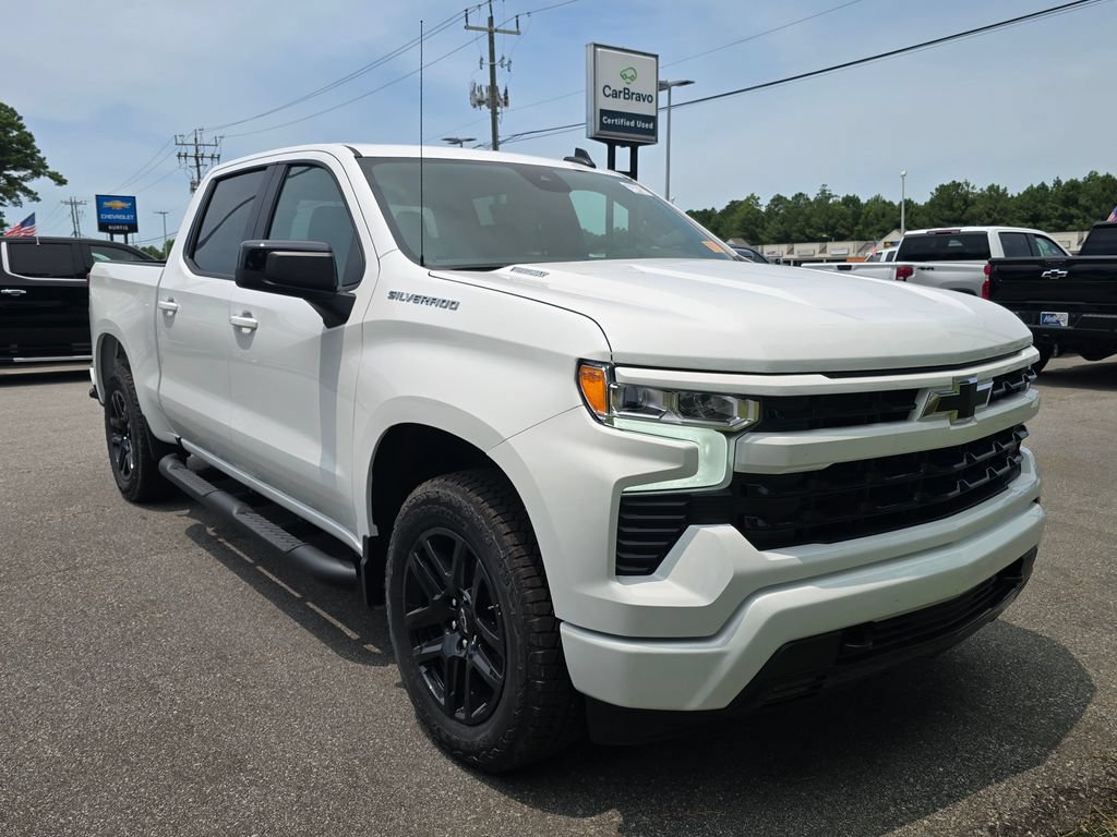 Used 2026 Chevrolet Silverado 1500 RST w/ RST Select Package RWD image 1