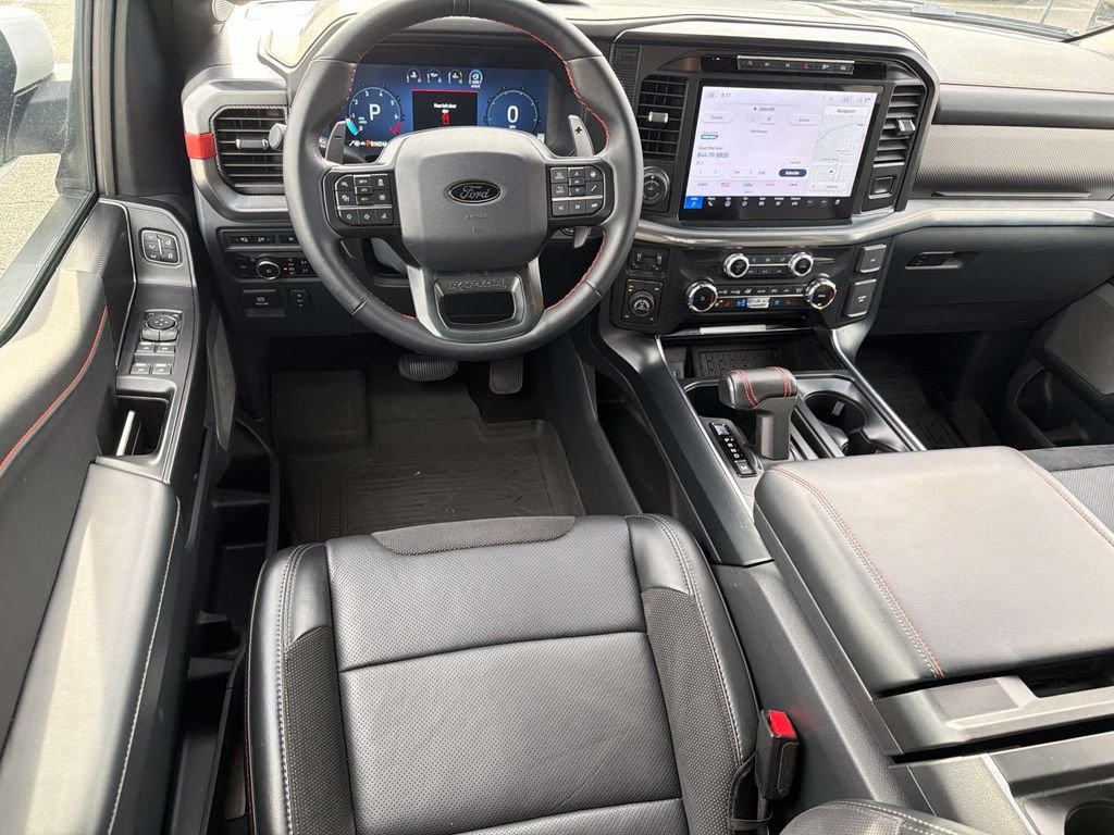 Used 2024 Ford F150 Raptor AWD/4WD image 8