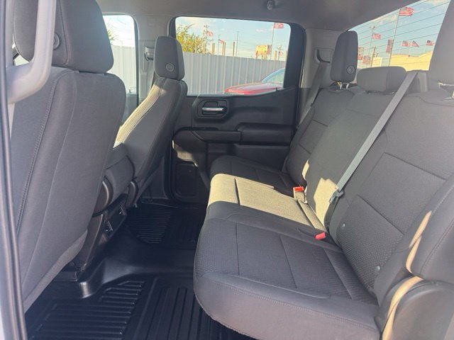 Used 2023 Chevrolet Silverado 1500 W/T w/ WT Convenience Package RWD image 10
