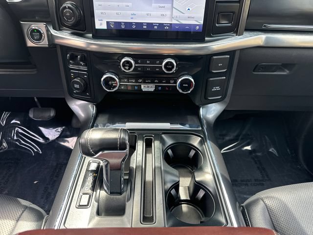 Used 2023 Ford F150 Lariat w/ Equipment Group 502A High AWD/4WD image 24