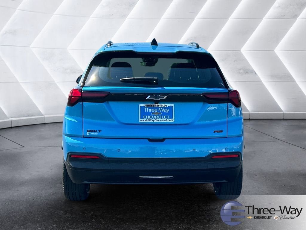 New 2027 Chevrolet Bolt RS FWD image 4