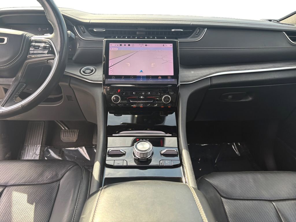 Used 2021 Jeep Grand Cherokee L Overland image 11